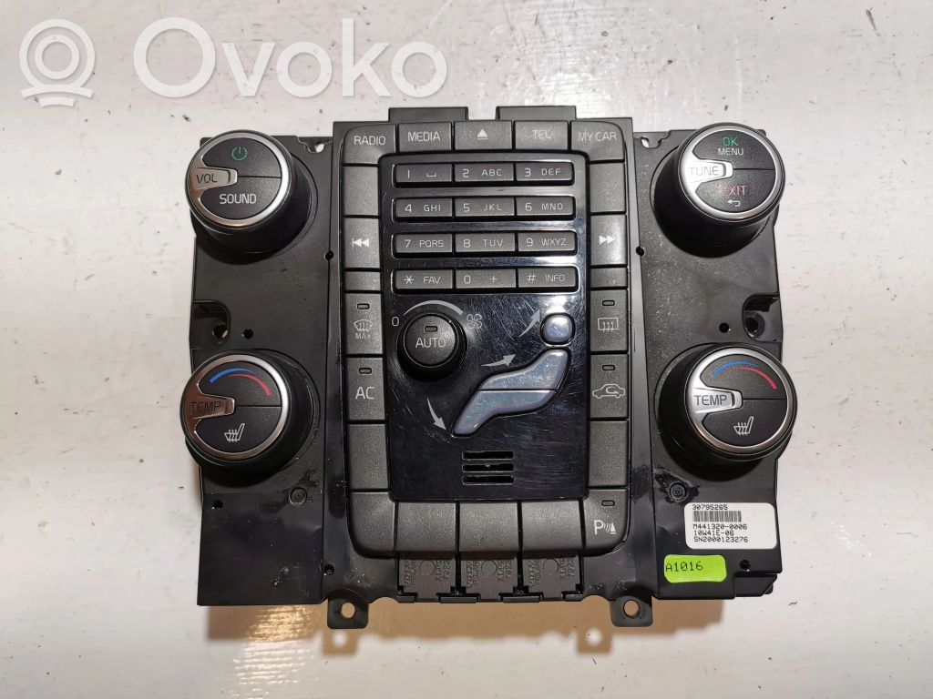 Climate control unit   30795265