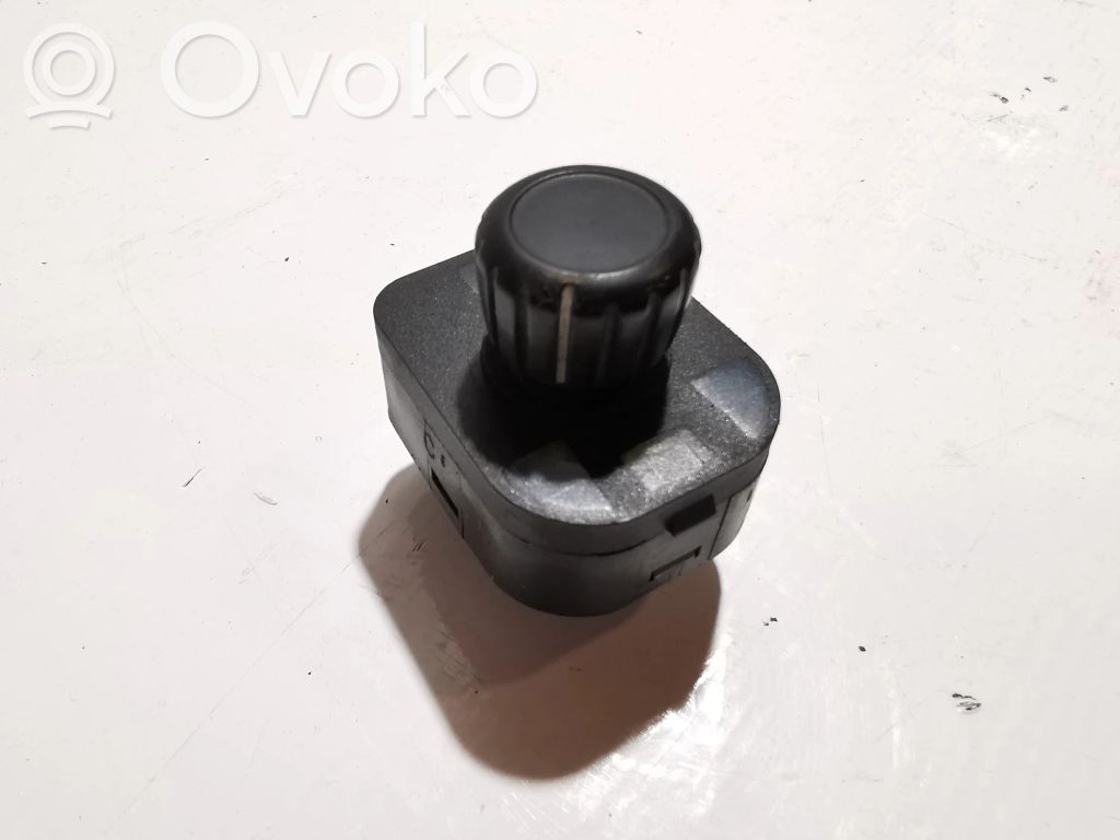 Porsche Cayenne (9PA) Interruptor del espejo lateral 