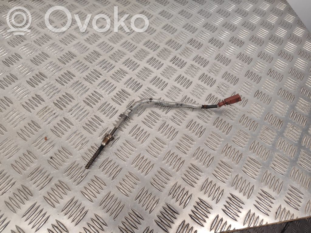 Audi A4 Allroad Exhaust gas temperature sensor 