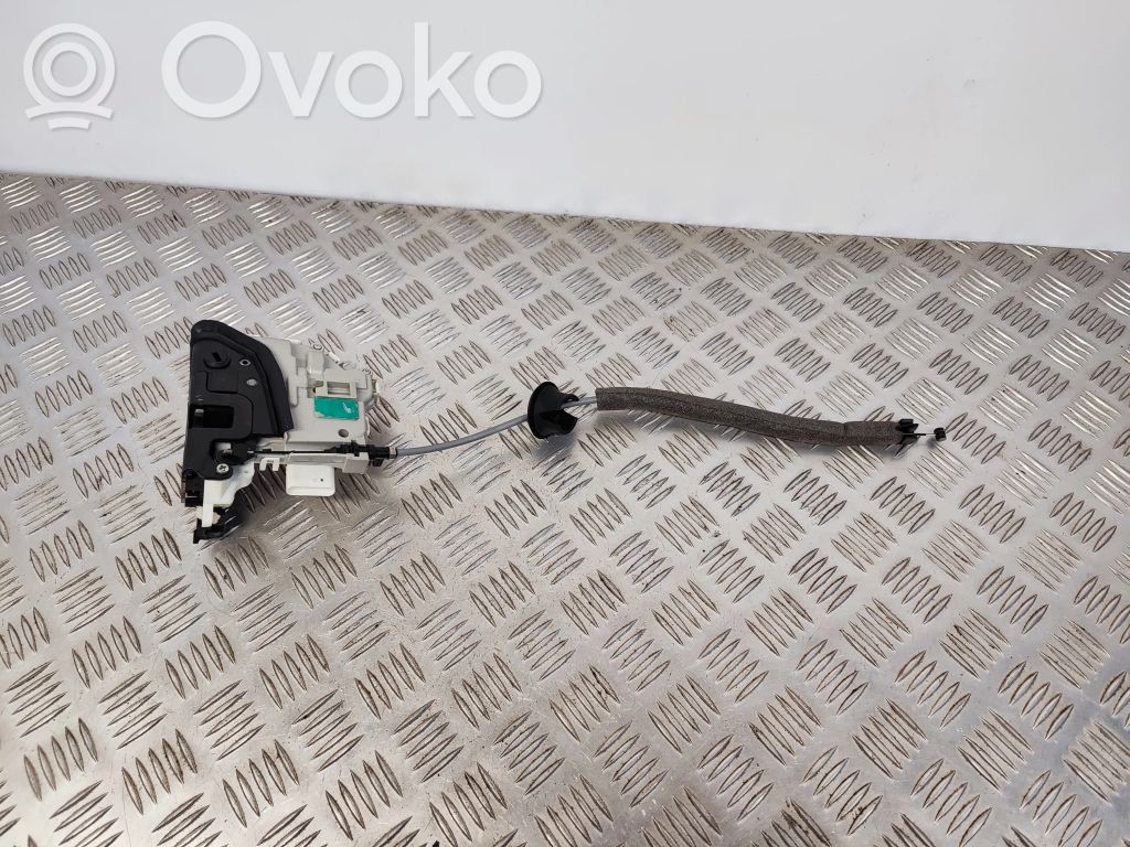 Audi Q5 SQ5 FY Galinių durų spyna 