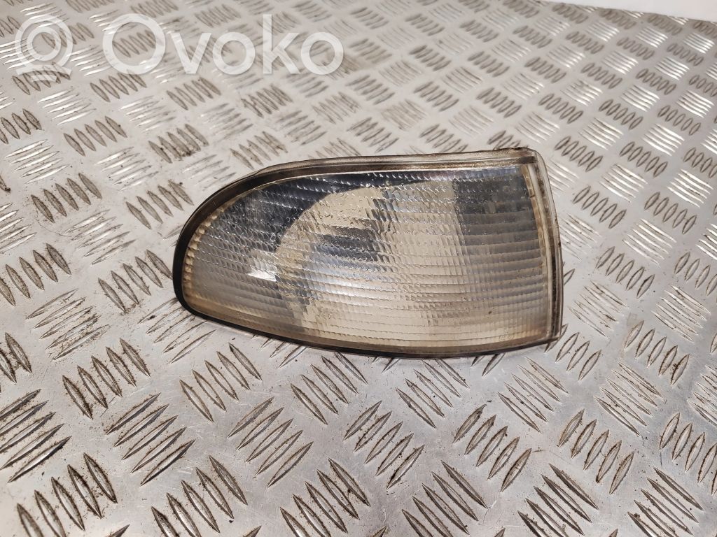 Front indicator light