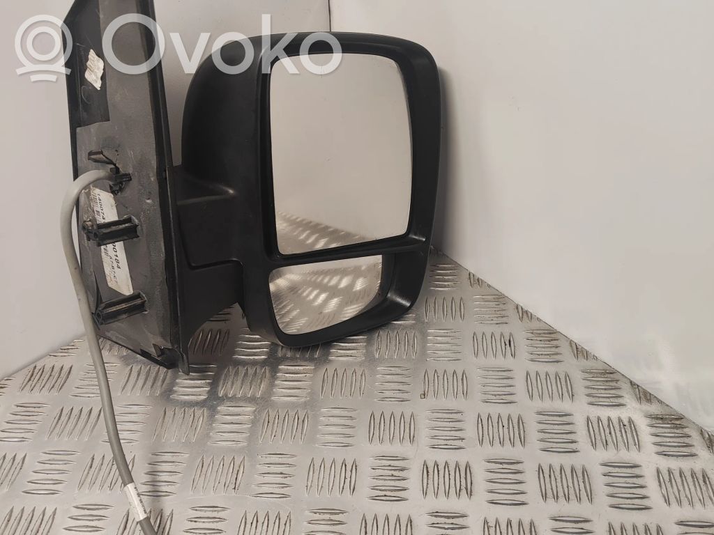 Toyota Proace Etuoven sähköinen sivupeili 