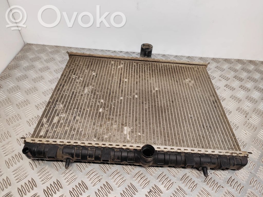 Toyota Proace Aušinimo skysčio radiatorius 
