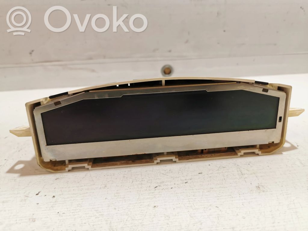 Saab 9-3 Ver2 Screen/display/small screen 