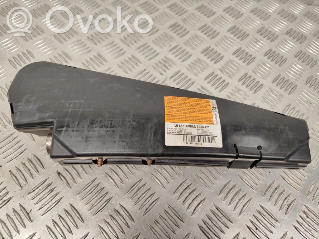 Volvo V70 Airbag sedile 