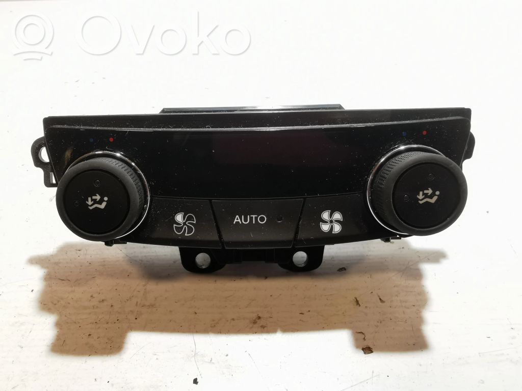 Peugeot 508 RXH Climate control unit 