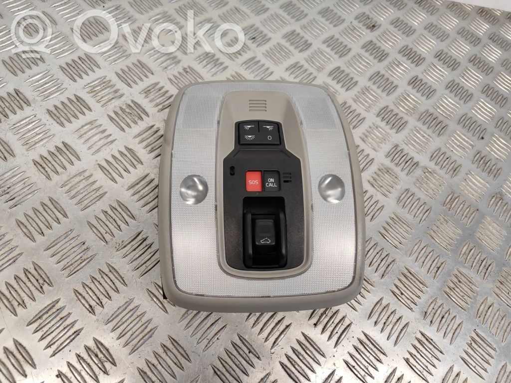 Volvo V60 Priekinių vietų apšvietimo žibintas 