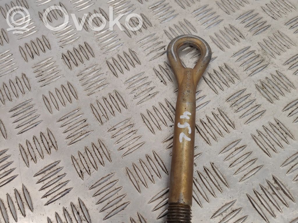 Renault Kangoo II Towing hook eye 