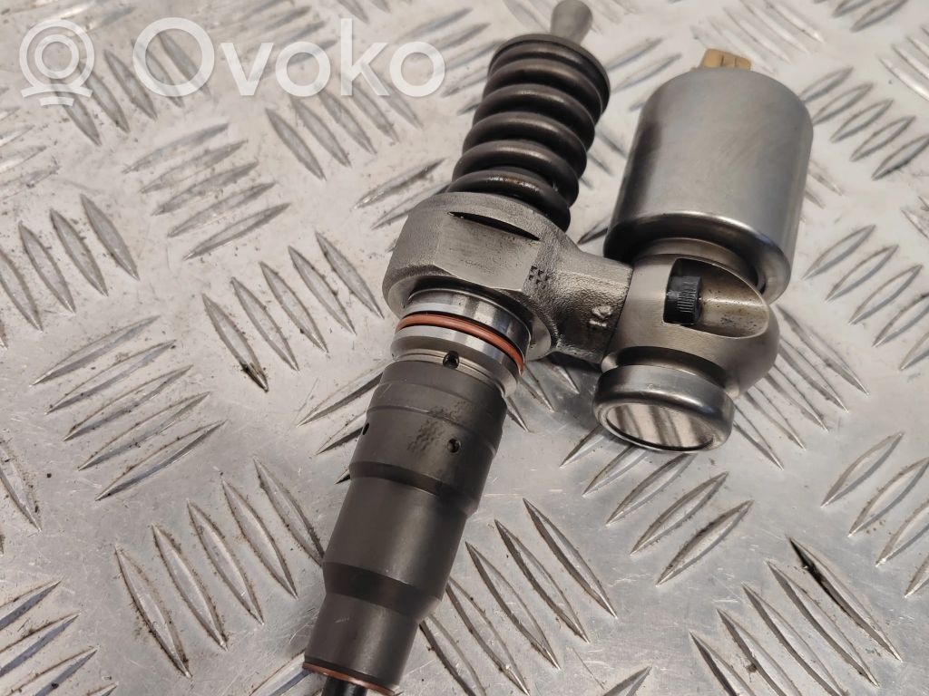 Inyector de combustible   BEBE2A00001,MSC100670