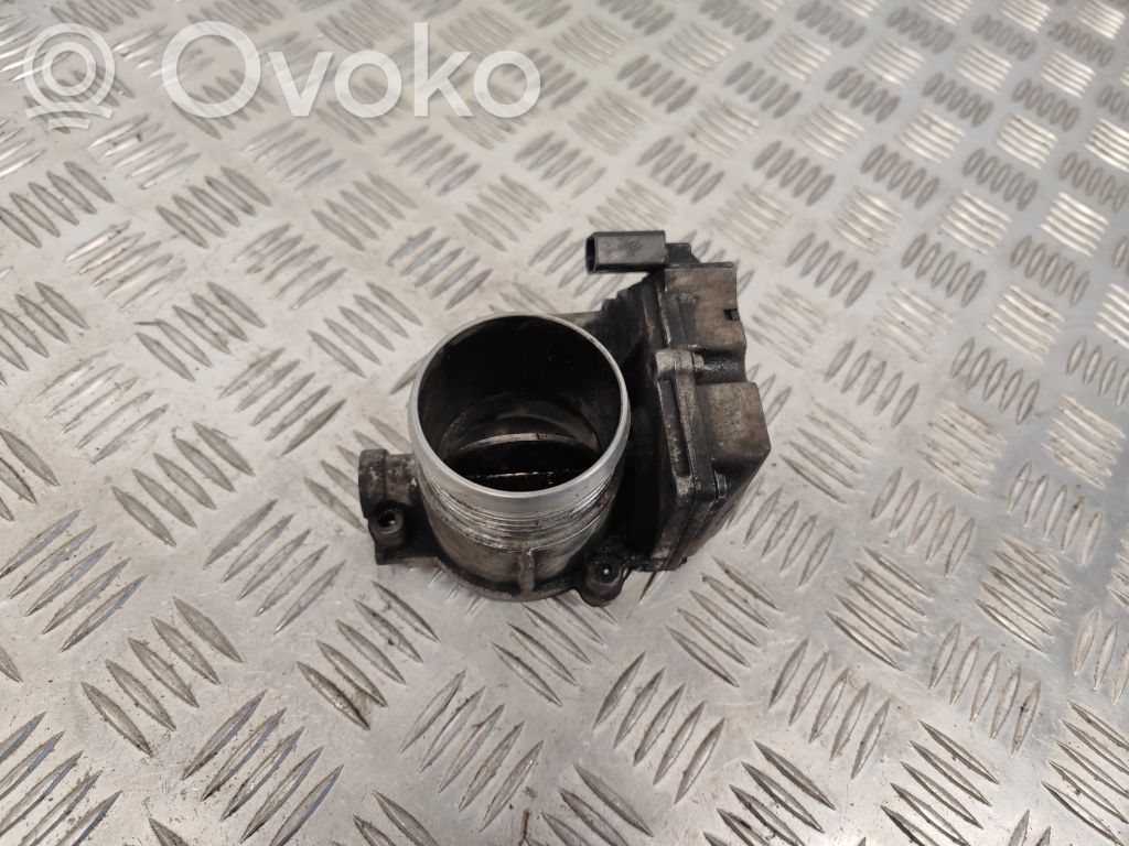 Ford Focus Droseļvārsts 