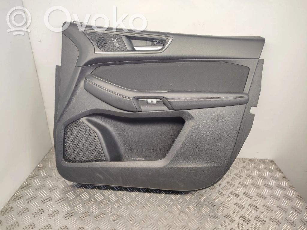 Ford S-MAX Front door card panel trim 