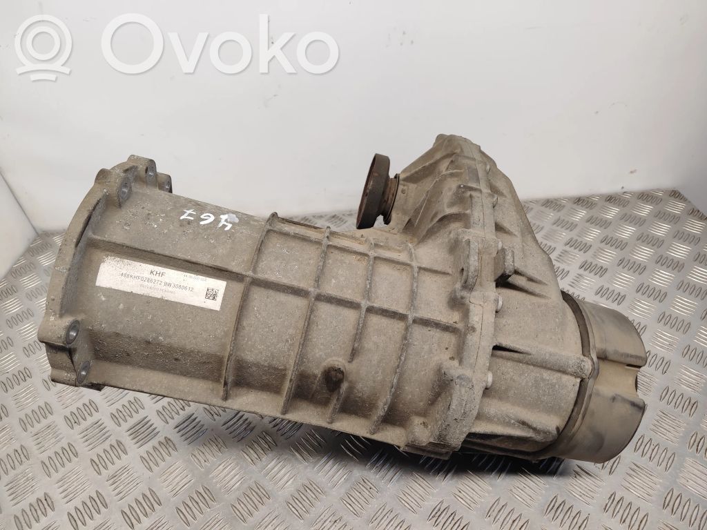 Audi Q7 4L Verteilergetriebe 