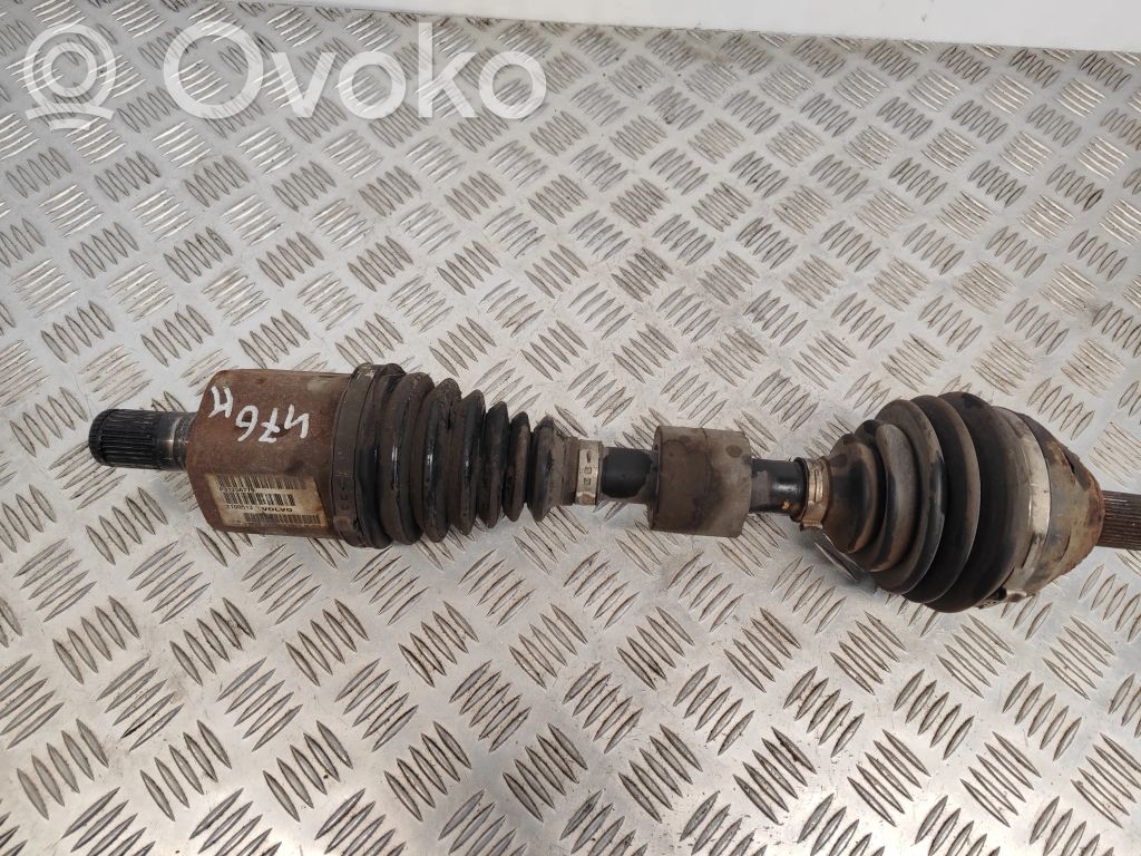 Volvo S80 Eje de transmisión delantero 
