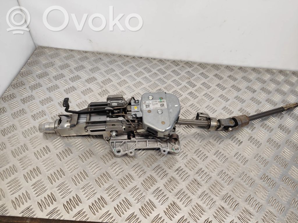 Audi Q7 4L Steering wheel axle 