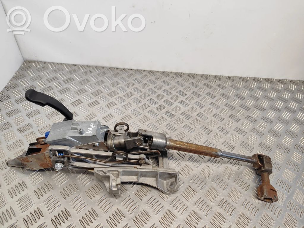 Ford S-MAX Steering wheel axle 