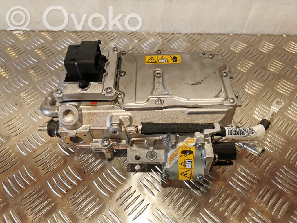 Volvo V60 Inversor/convertidor de voltaje 
