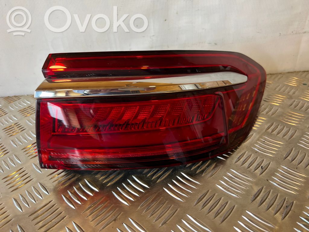 Audi A8 S8 D5 Takavalot 