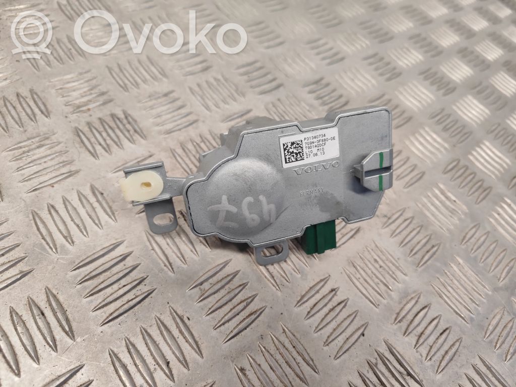 Volvo V60 Stūres atslēga 