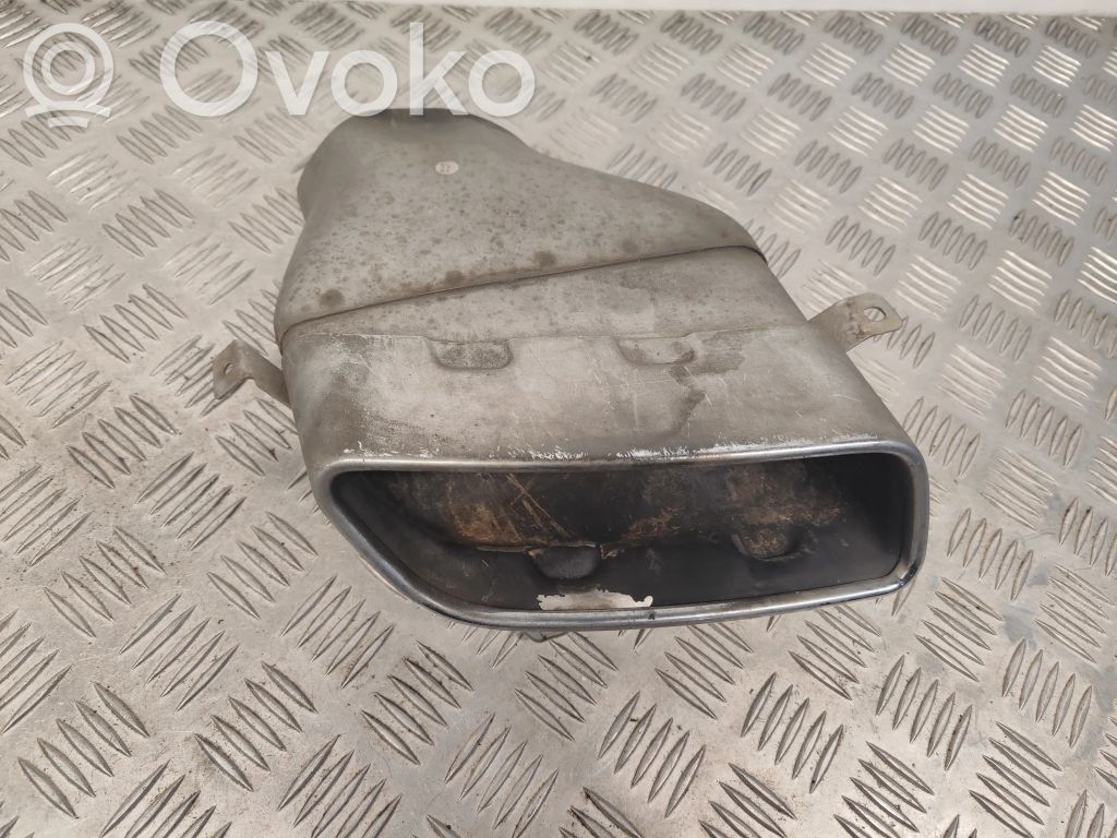 Volvo V60 Muffler ending 