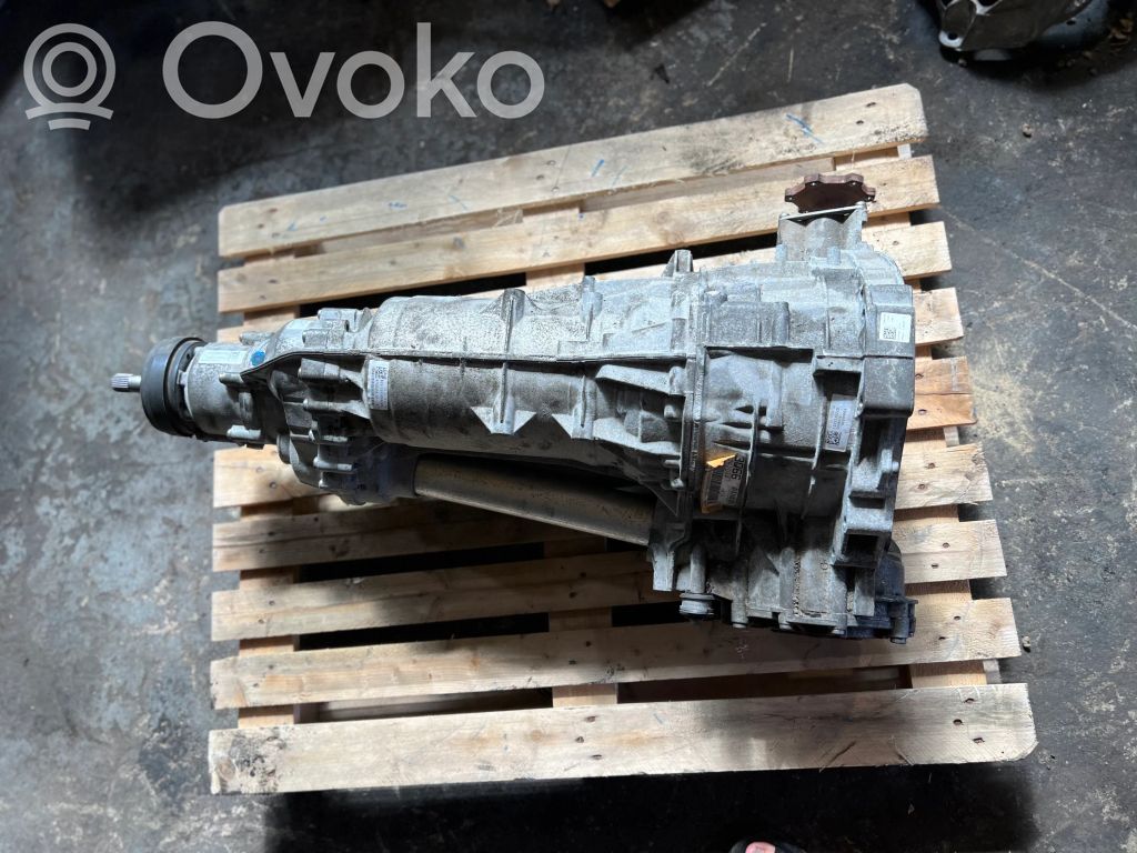Audi A8 S8 D5 Automatic gearbox 
