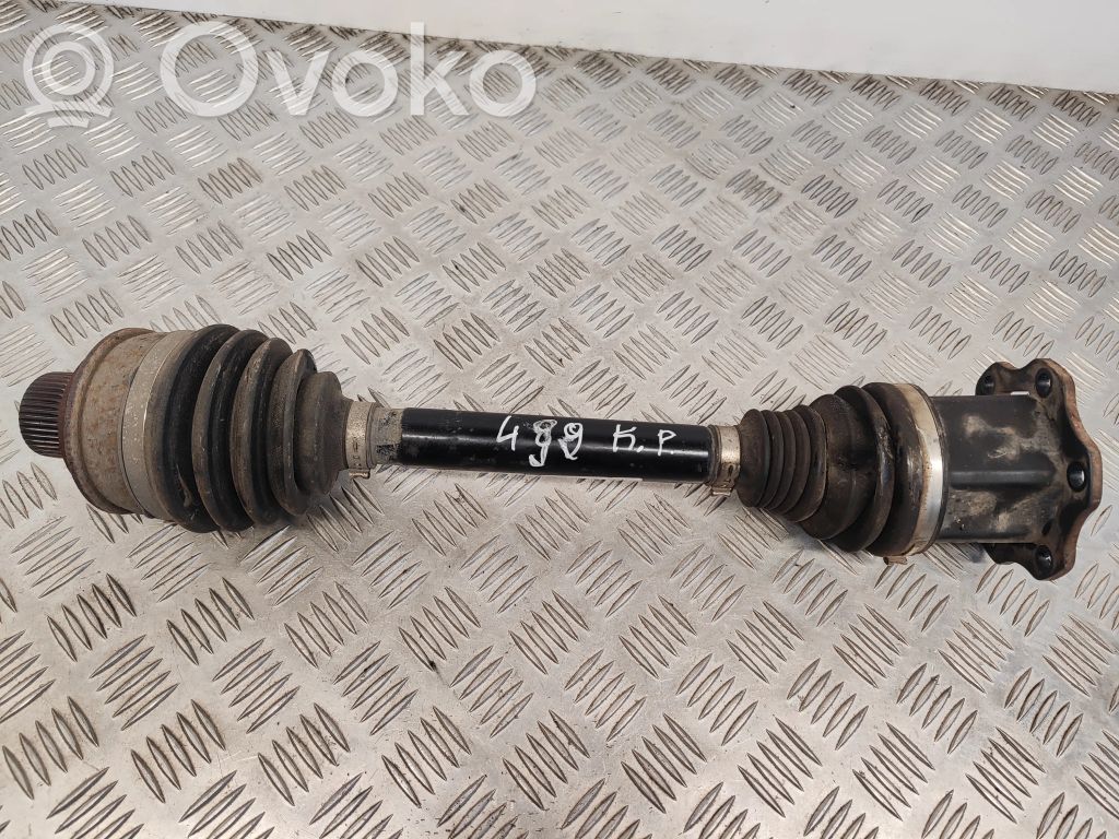 Audi A8 S8 D5 Front driveshaft 
