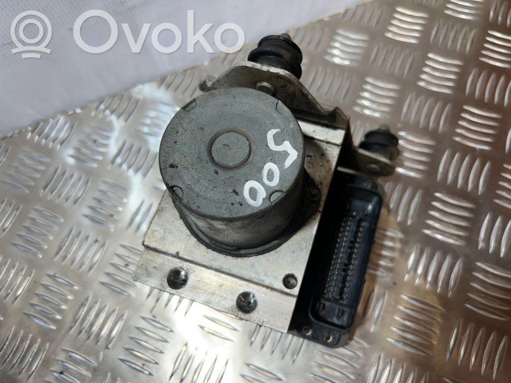 ABS control unit/module   4G0907379H