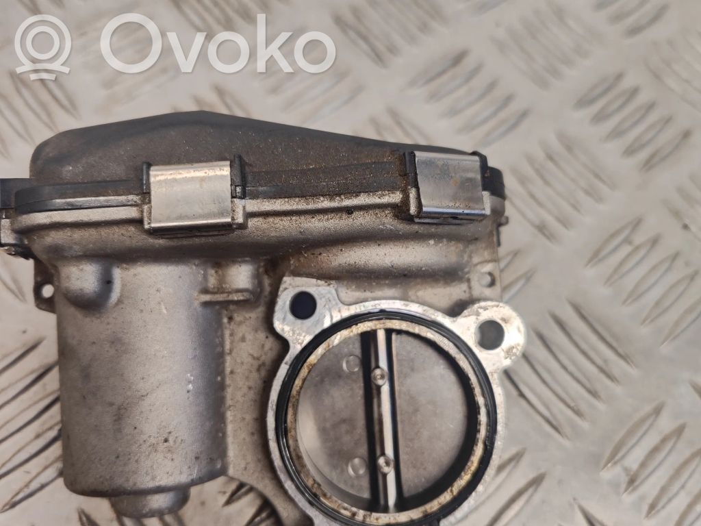 Audi A8 S8 D5 Throttle valve 