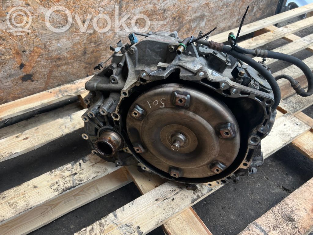 Volvo XC70 Automatic gearbox 