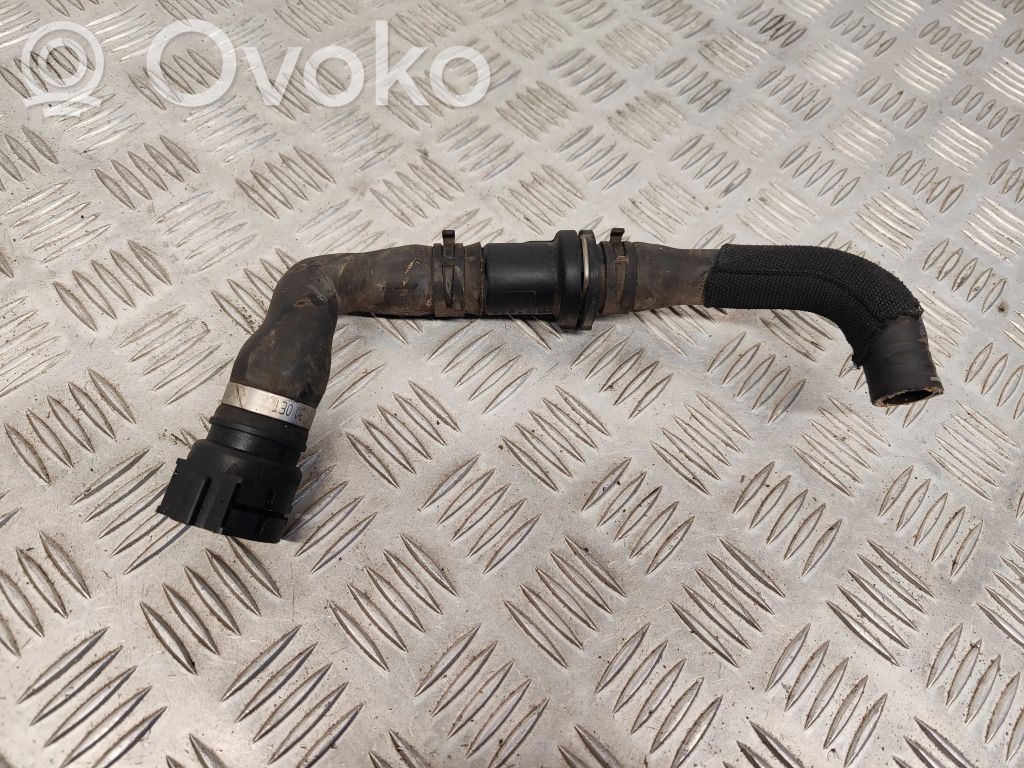 Audi Q5 SQ5 8R Engine coolant pipe/hose 