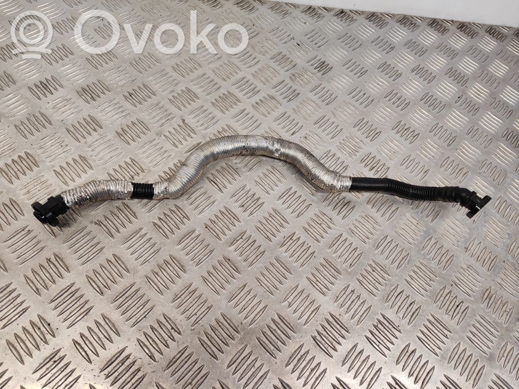 Audi Q5 SQ5 8R Ventilācijas caurule 