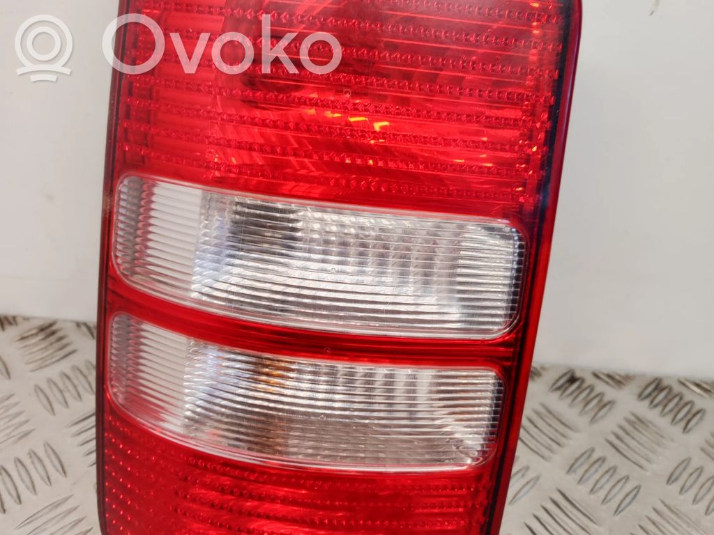 Volkswagen Caddy Galinis žibintas kėbule 