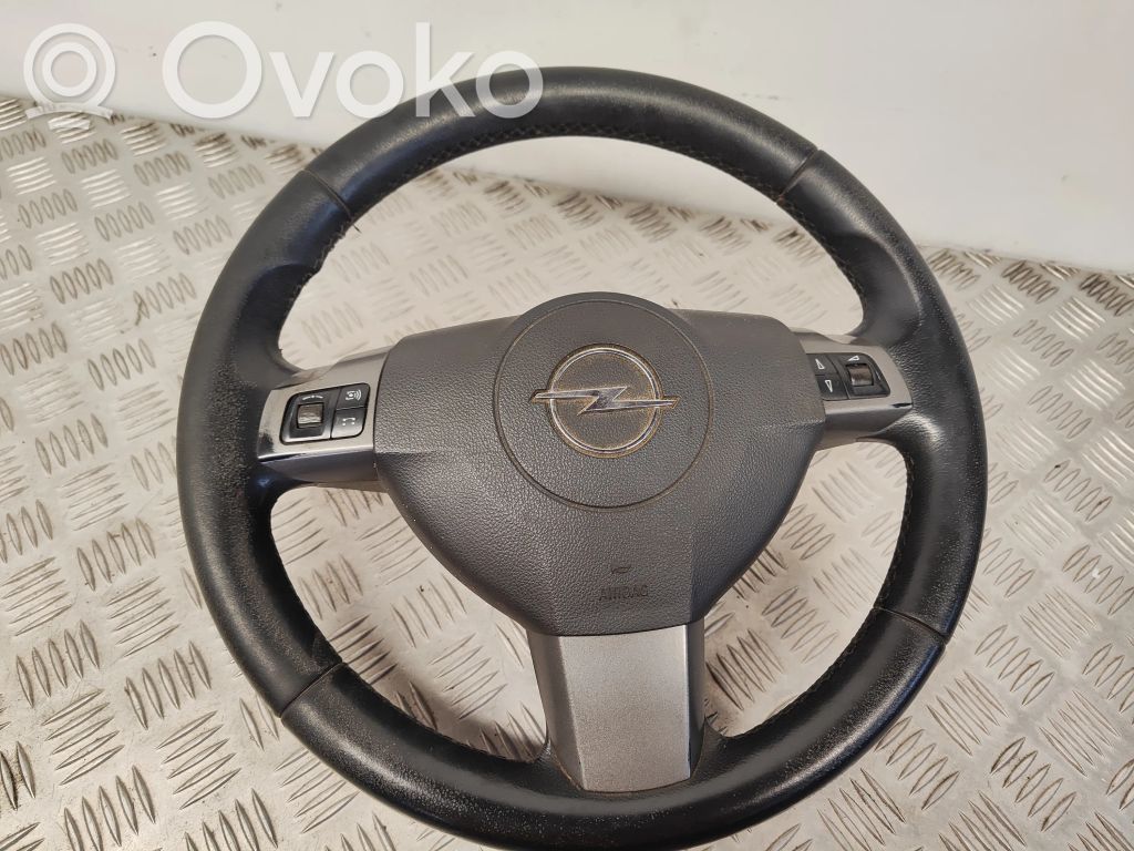 Opel Vectra C Steering wheel 