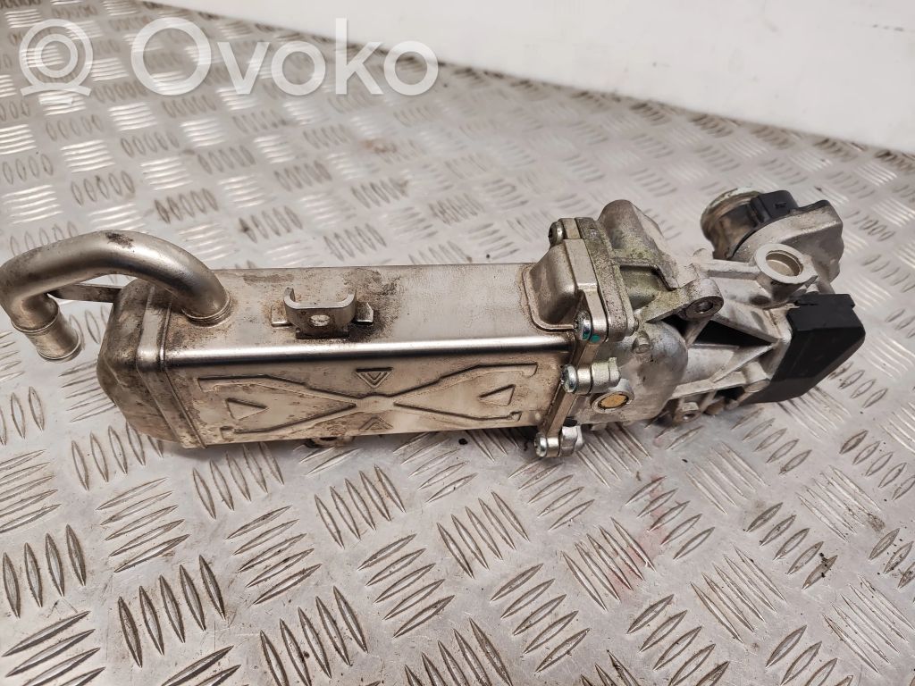 Volkswagen Caddy Chłodnica spalin EGR 