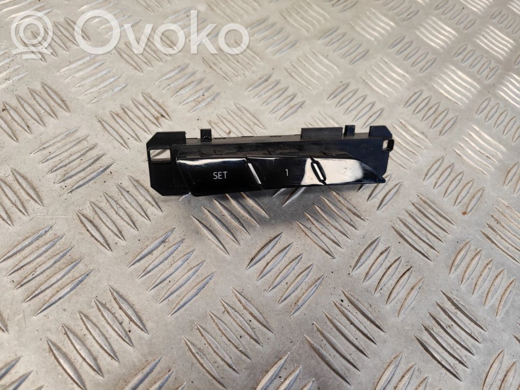 Audi A8 S8 D5 Seat memory switch 