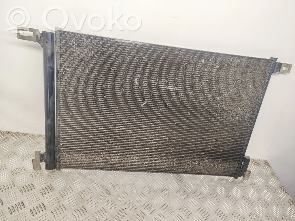 Audi Q7 4M Klimakühler 