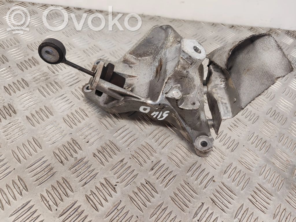 Engine mounting bracket   4M0199308BM