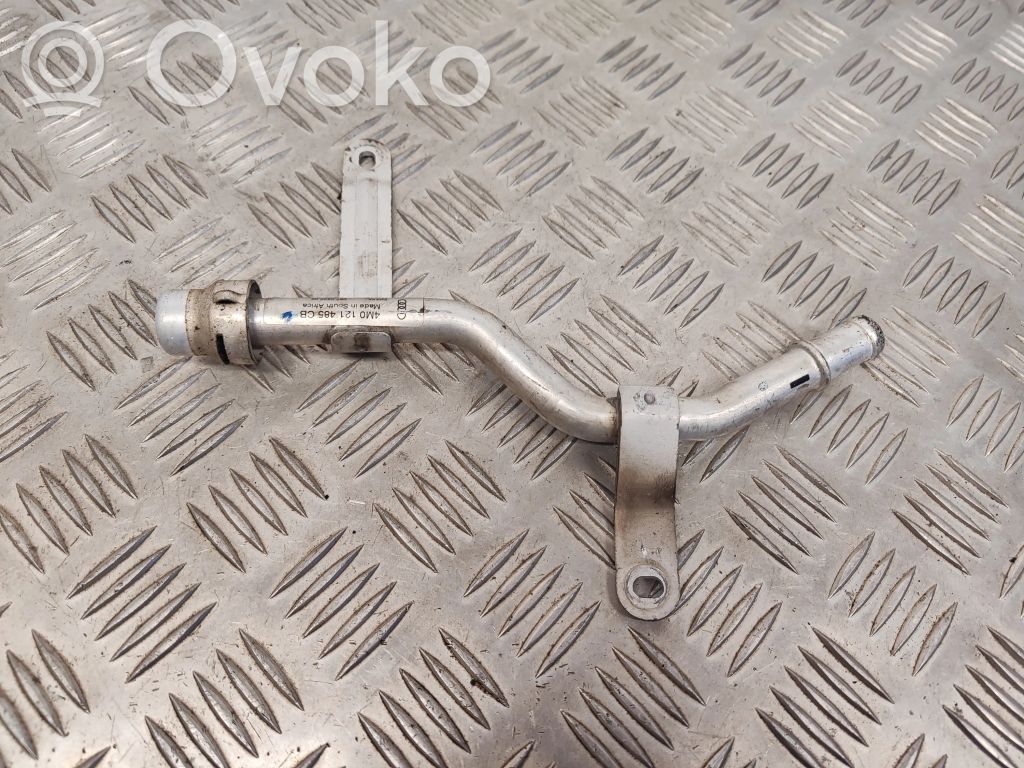 Engine coolant pipe/hose   059129955AK