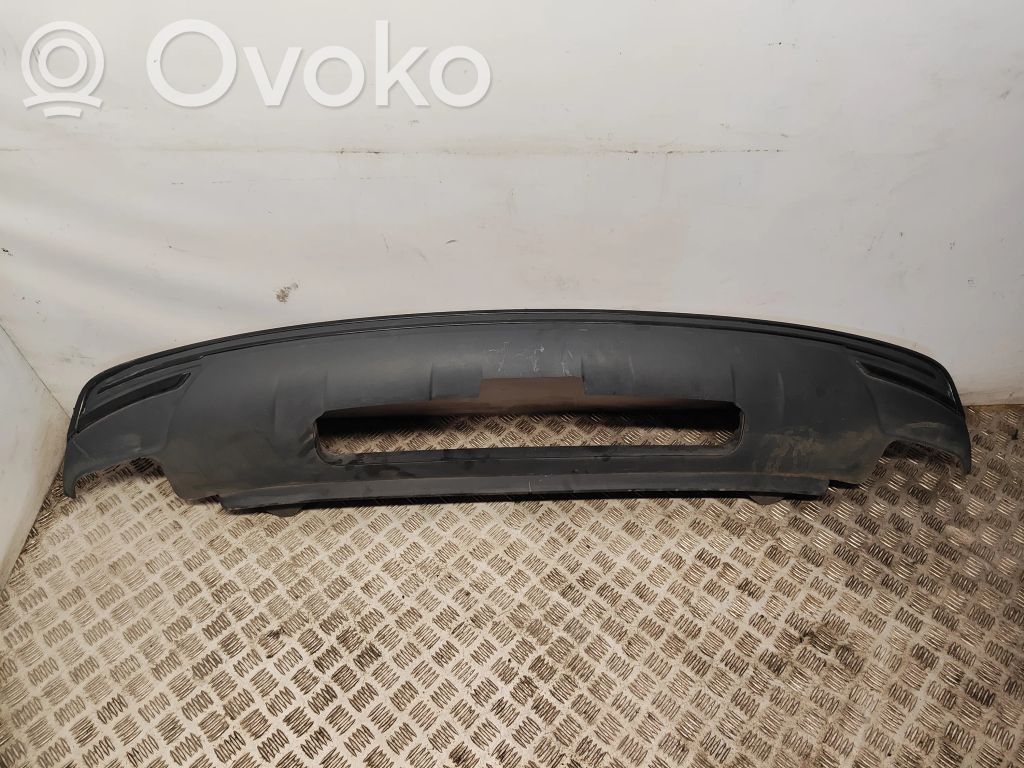 Audi Q7 4M Rear bumper lower part trim 