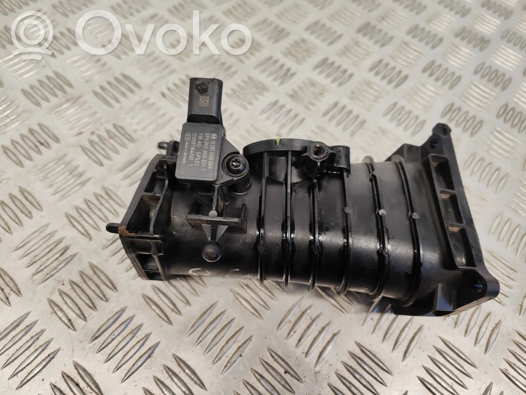 Välijäähdyttimen letku   059145762BJ