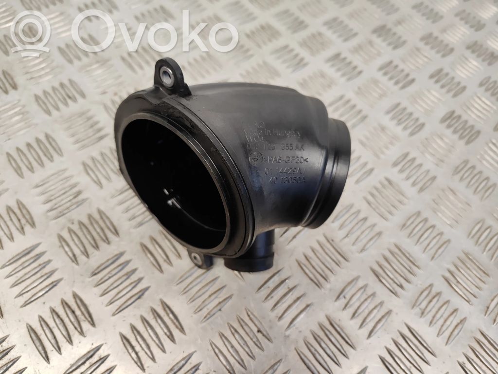 Audi A4 S4 B9 Turbo air intake inlet pipe/hose 