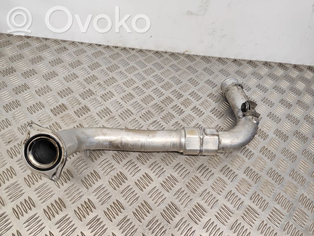 Audi A4 S4 B9 Ilmanoton letku 