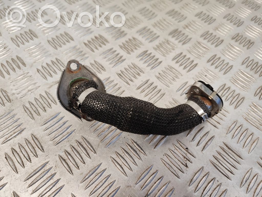 Audi A4 S4 B9 Caurulīte (-es) / šļūtene (-es) 