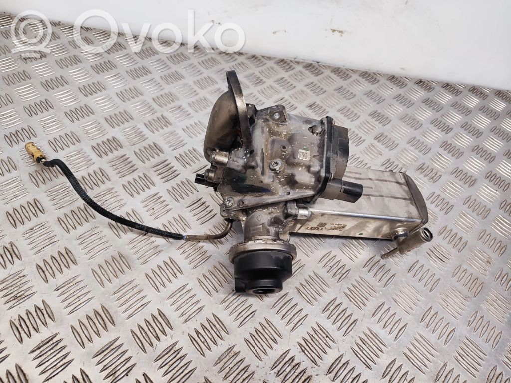 Audi Q7 4M EGR aušintuvas 