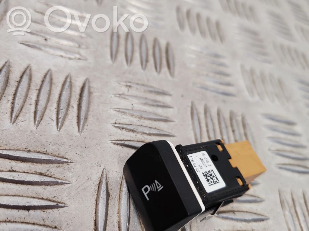 Skoda Superb B6 (3T) Parking (PDC) sensor switch 