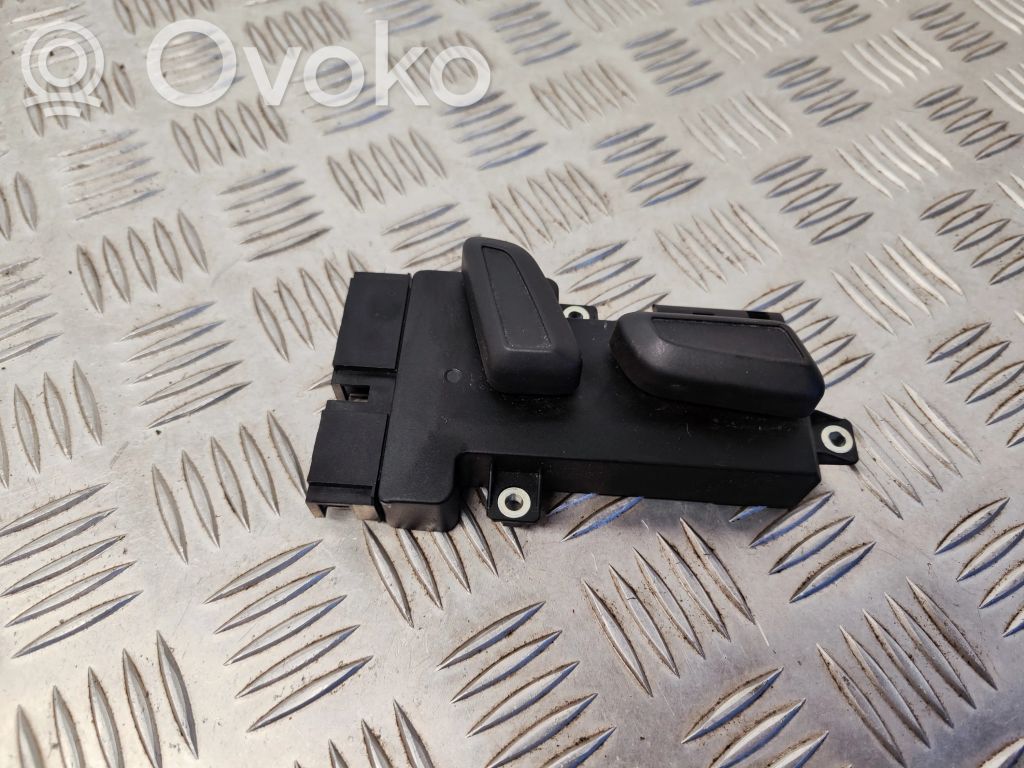 Skoda Superb B6 (3T) Interruptor de control del asiento 
