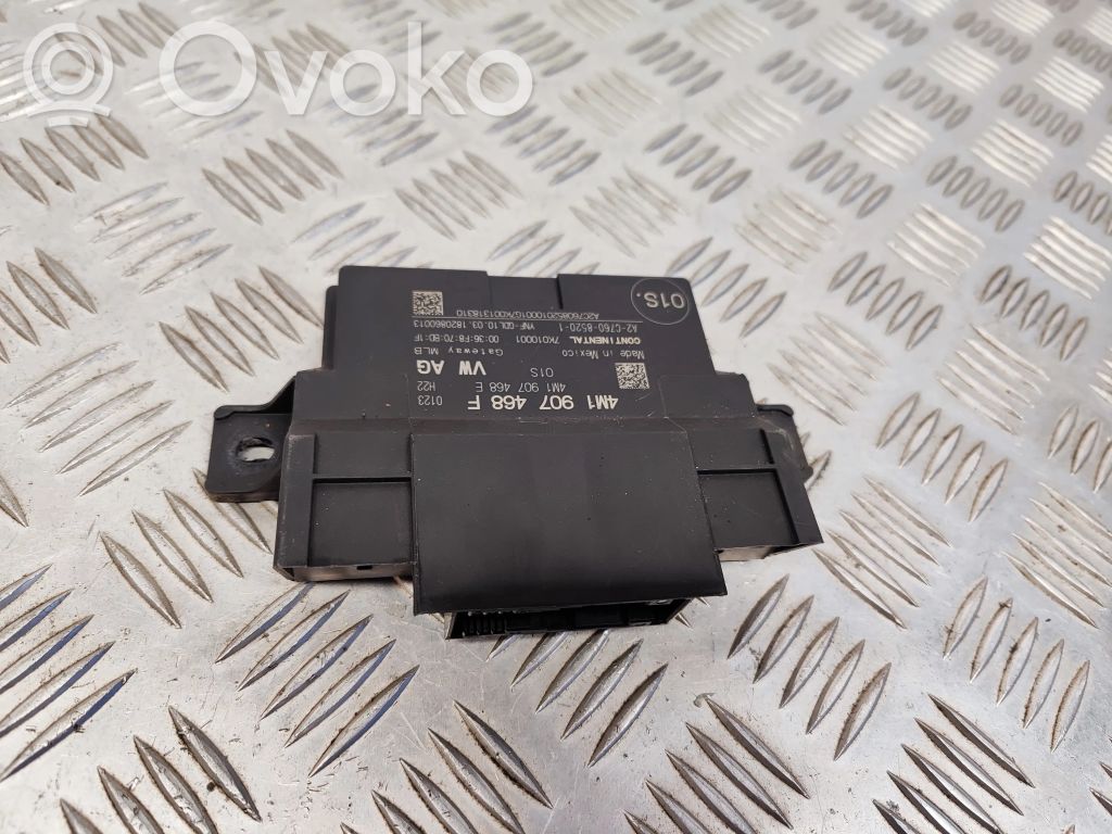 Audi Q5 SQ5 FY Gateway-Steuermodul 