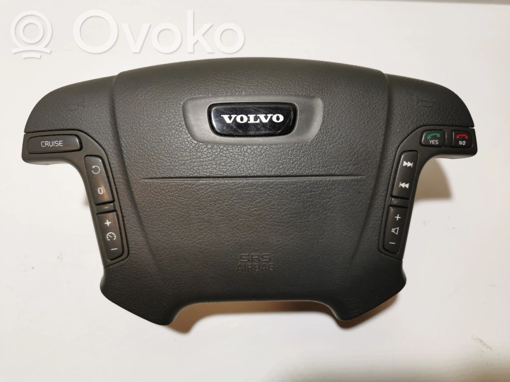 Volvo V70 Vairo oro pagalvė 