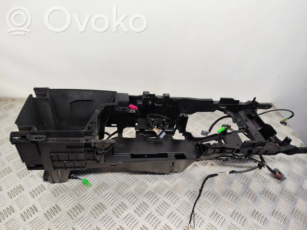Volvo XC60 Autres éléments de console centrale 