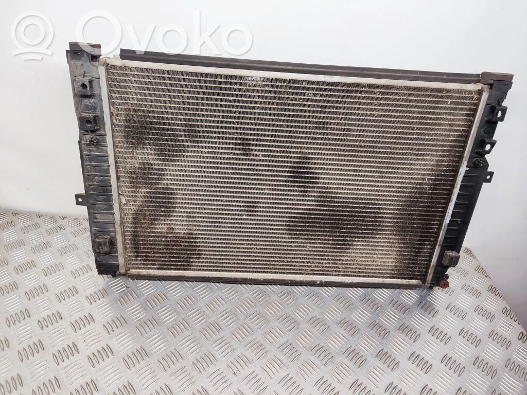 Volkswagen PASSAT B5.5 Coolant radiator 