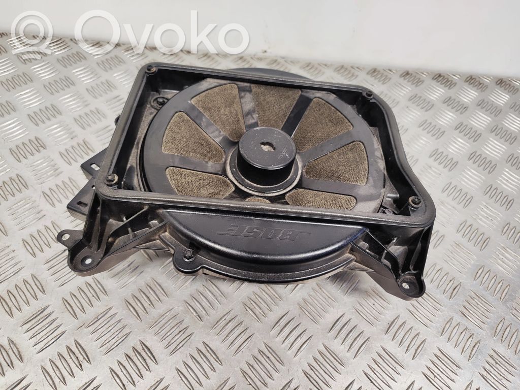 Audi A6 C7 Subwoofer 
